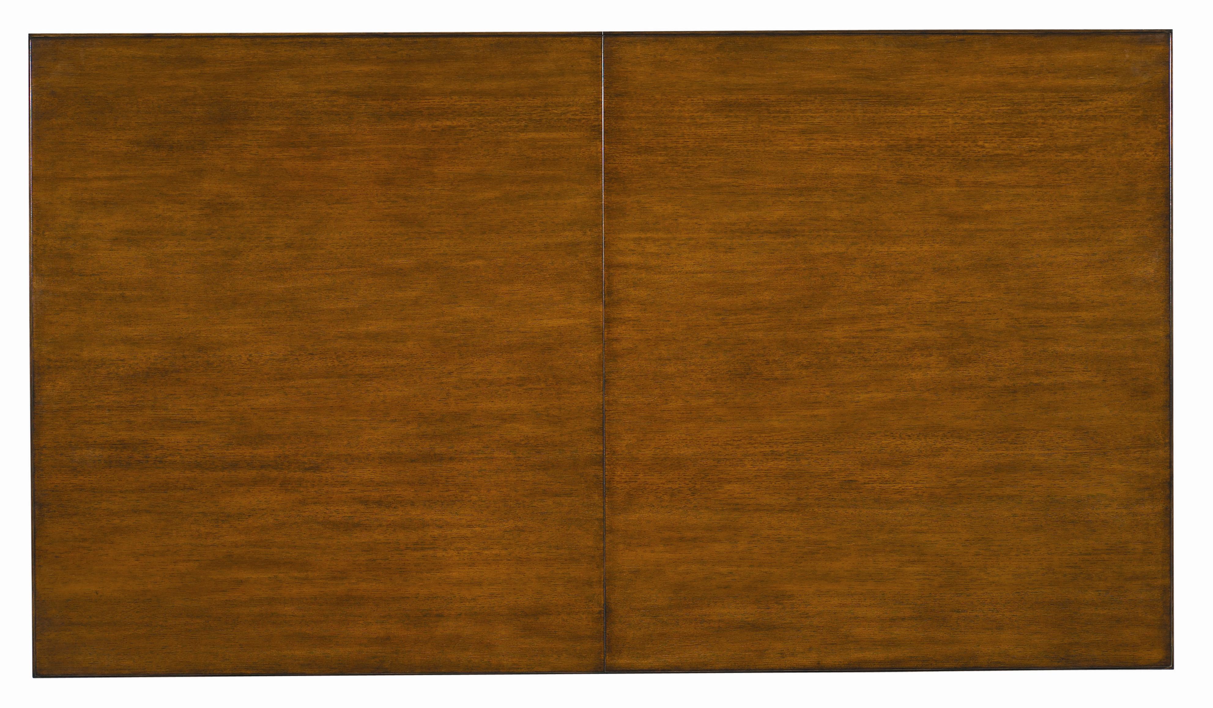 Tommy Bahama Home Ocean Club 536876C Double Pedestal Peninsula Dining